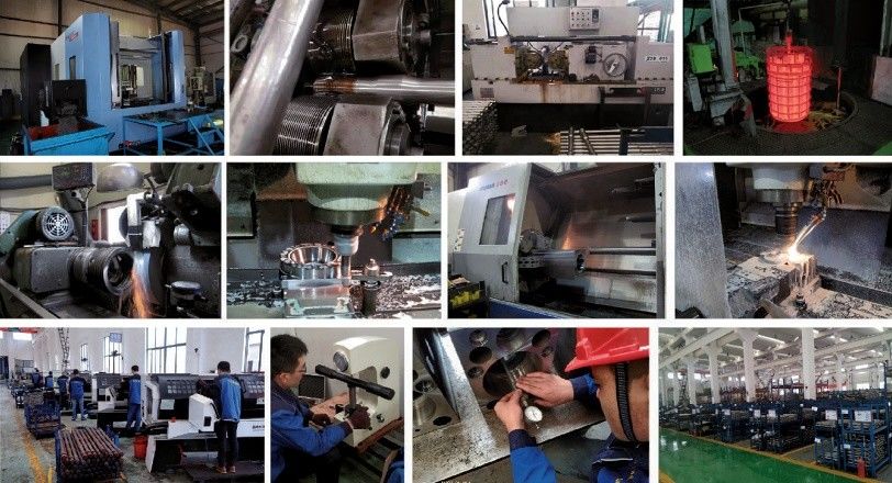 Cina Guangzhou qianyuan  construction machinery Co,.LTD Profil Perusahaan 