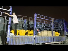 Setelan penangkap kayu dengan lima cakar 5-10 Ton (04)