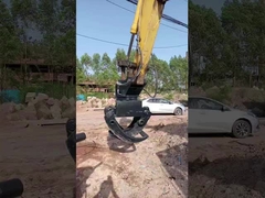 GuangLin Kayu / Batu Grabber