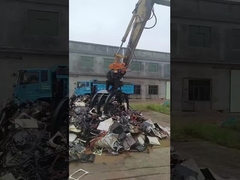 GuangLin Kayu / Batu Grabber