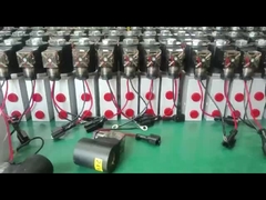 4 arah Solenoid Valve untuk Excavator / Excavator Grabberr Aksesoris / 12 Volts / 24Volts