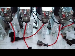 4 arah Solenoid Valve untuk Excavator / Excavator Grabberr Aksesoris / 12 Volts / 24Volts