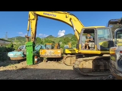 QYGB53 Top Type / Segitiga Hydraulic Breaker 53 Chisel, Setelan 3-5 Ton