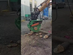 Pisau tahan untuk excavator