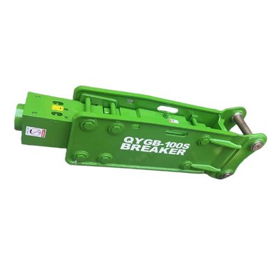 QYGB100 Top Type Hydraulic Breaker 100 Chisel Suit 10-16 Ton Excavator