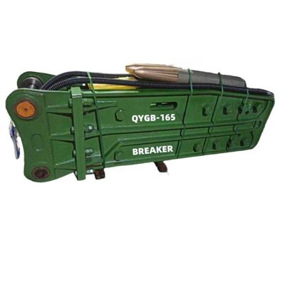 36-45 Ton Excavator Hydraulic Breaker Top Tipe QYGB165